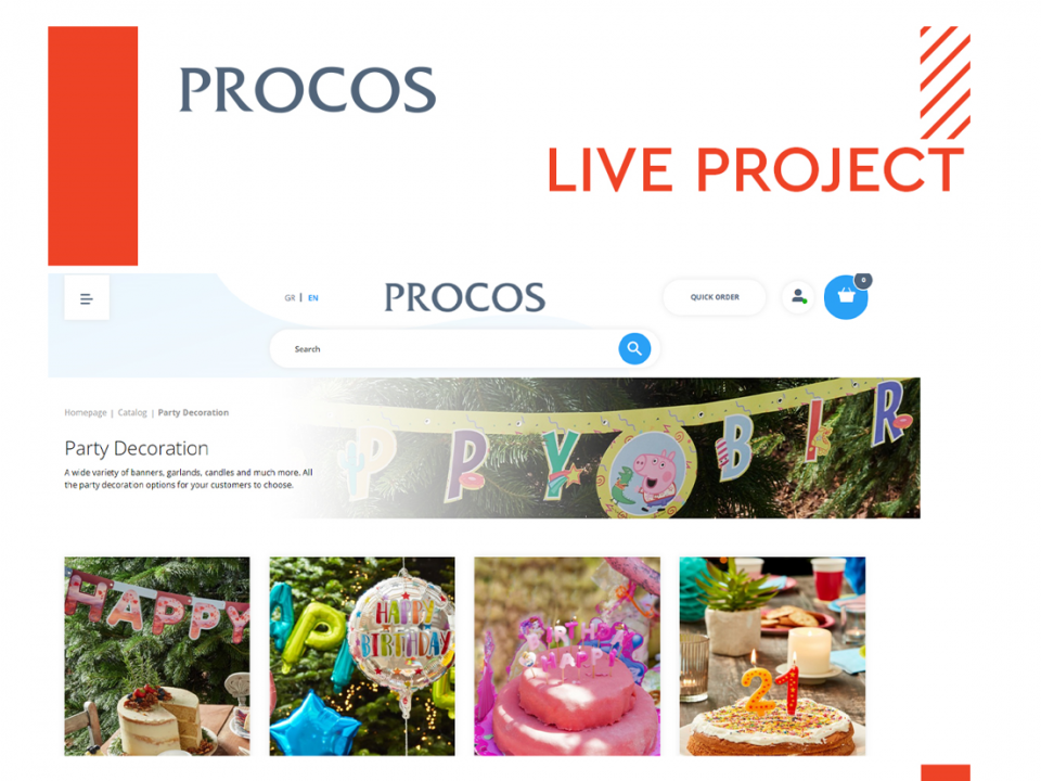 Procos SA