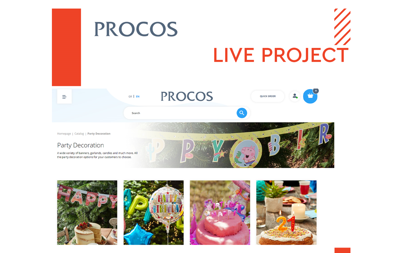 Procos SA