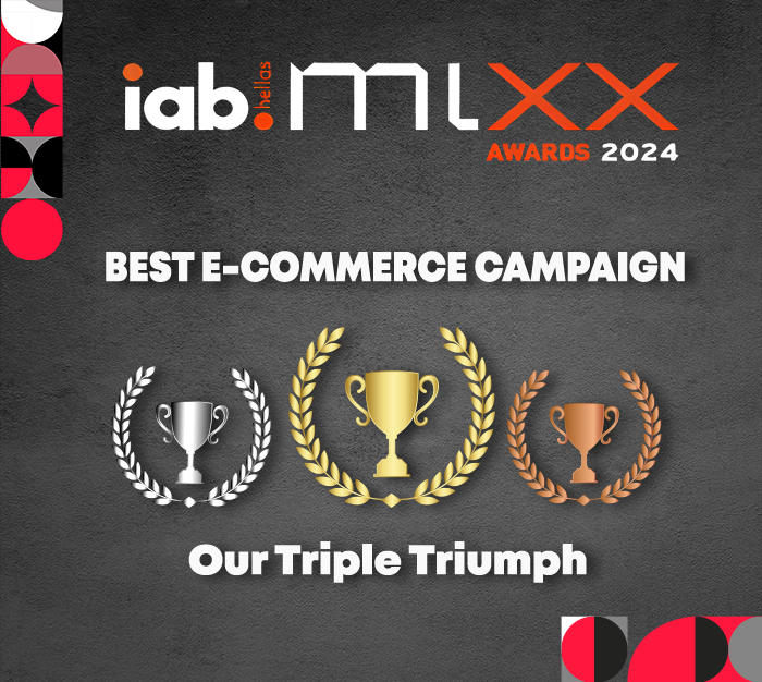 IAB AWARDS 2024 GENERATION Y E-COMMERCE